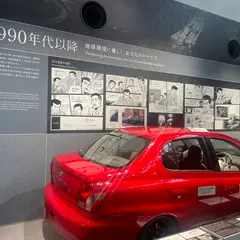トヨタ産業技術記念館