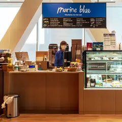 ふれあいショップ marine blue