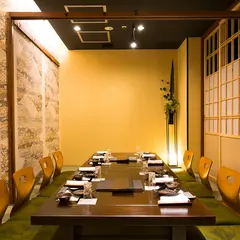肉割烹 牛若丸 高松店