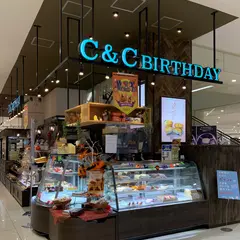 C＆C　BIRTHDAY