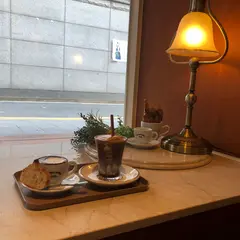 ALL THAT COFFEE フォレスト店（올댓커피 포레스트점）