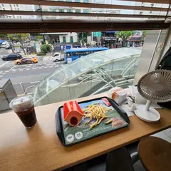 マクドナルド ソウル東廟駅店