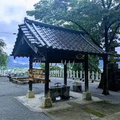 賀茂別雷神社 手水舎