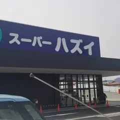 スーパーハズイ 水口店
