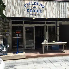 フィルダースチョイス