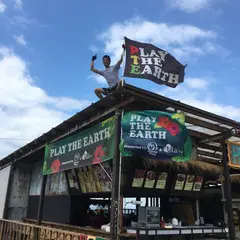 PLAY THE EARTH 海の家