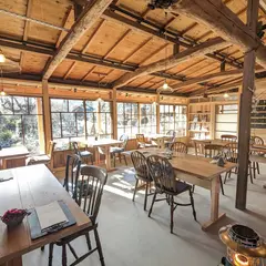 納屋茶寮 MEGURU