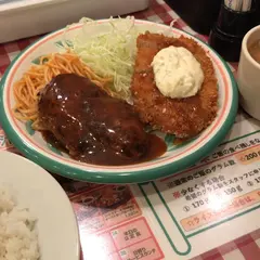 キッチンセブン 街のハンバーグ屋さん 浅草橋店