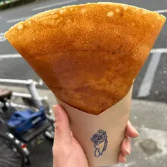 ハナサククレープ
