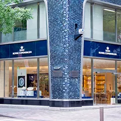 ロイヤルコペンハーゲンジャパン 本店