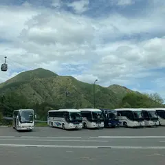 ヘブンスそのはら 駐車場