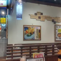 釜たけうどん明石焼