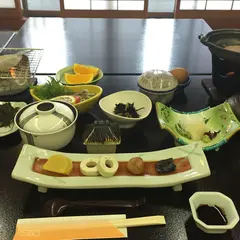 三朝薬師の湯 万翆楼