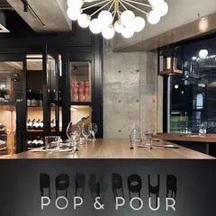 POP&POUR