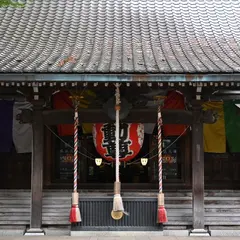 等々力不動尊