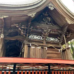 伊倉南八幡宮
