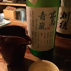 粋なおつまみとお酒 　にこ