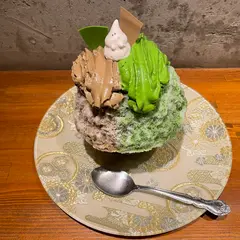 氷おばけ