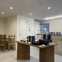 Gluck Coffee Spot SUIZENJI