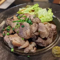炭火 炙り肉 康