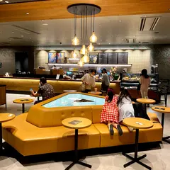 スターバックス 舞浜 イクスピアリ2F トレイダーズ・パッセージ店