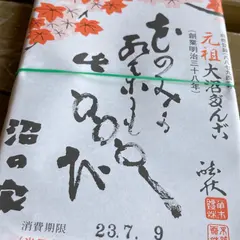 沼の家