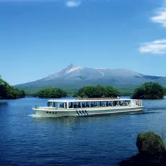 大沼遊船