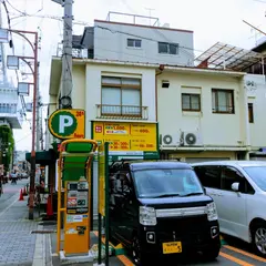 三井のリパーク 通天閣第７駐車場