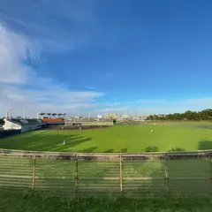 茅ヶ崎公園野球場