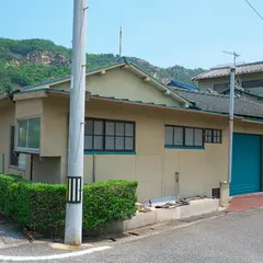 旧映画館「光劇場」