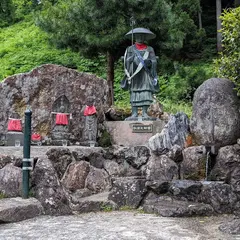 弘法大師の清水