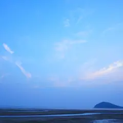 父母ヶ浜海水浴場