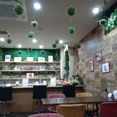 fruits cafe Vitamin Berry