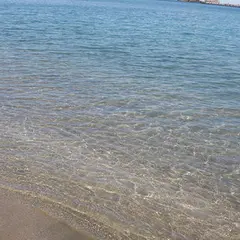 橋杭海水浴場