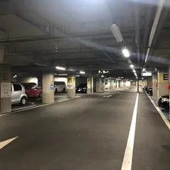 D-Parking 天王寺公園地下駐車場