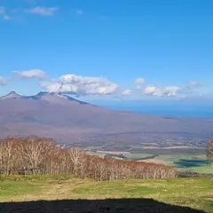 函館七飯ゴンドラ 山頂駅舎