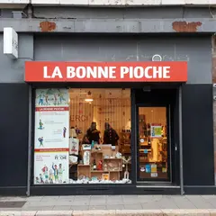 La Bonne Pioche, épicerie de produits locaux sans emballage à Grenoble
