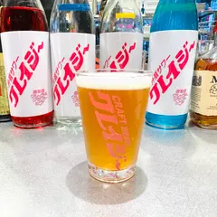 スタンドクレイジークラフトビア