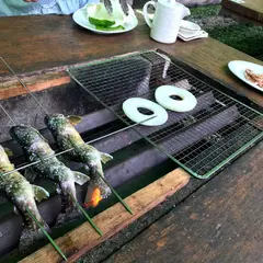 美ケ原フィッシングランド大道