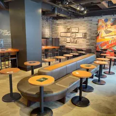 スターバックスコーヒー新橋駅前店