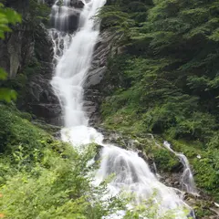 北精進ヶ滝