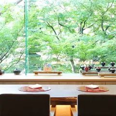 SHIZENKAN RESTAURANT ENJYU（槐樹）