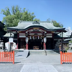 開口神社