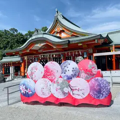 多治速比売神社