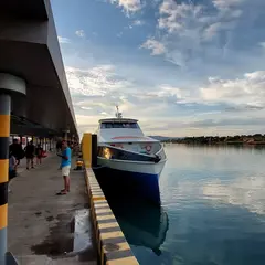 Tagbilaran City Tourist Port