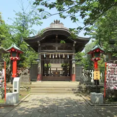 江島神社 奥津宮