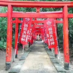 稲荷神社・龍神神社