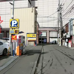 第一興商のザ・パーク 一番町駐車場