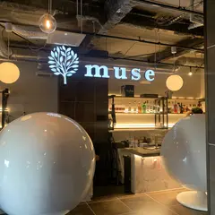 シーシャカフェ＆バー museミューズ 横浜西口店（hookah bar muse）