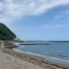越廼海水浴場